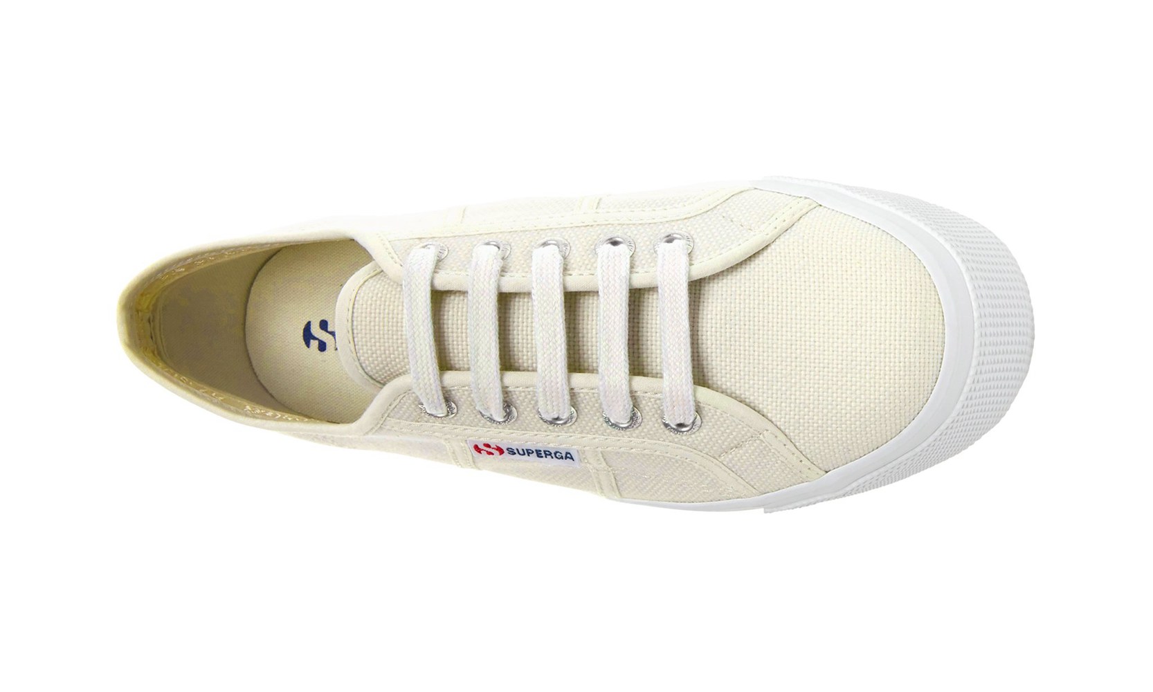 Alpargata Superga Mujer Beige - 2790 Acotw - 190548UET
